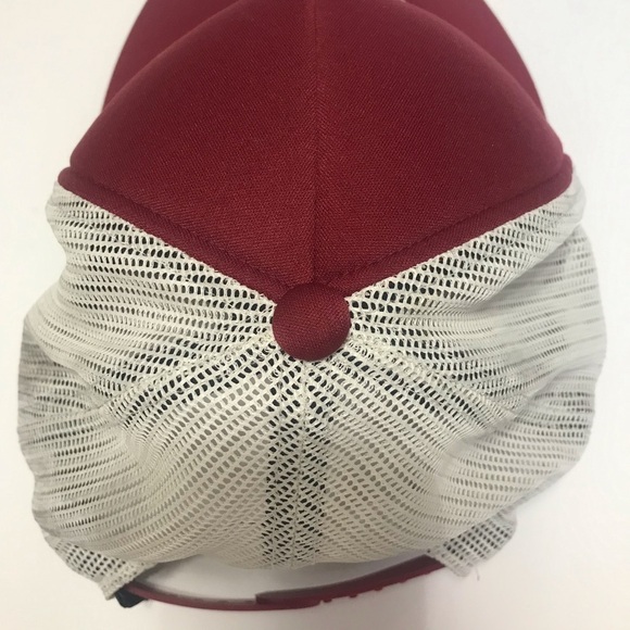 NIXON HAT RIDGE Trucker Cap Cabernet - Picture 5 of 12